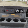 2023 Madjax X Series Storm 4L - Gunmetal - Lithium Ion Lifted Golf Cart