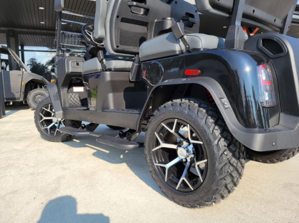 2024 Denago EV Rover XL