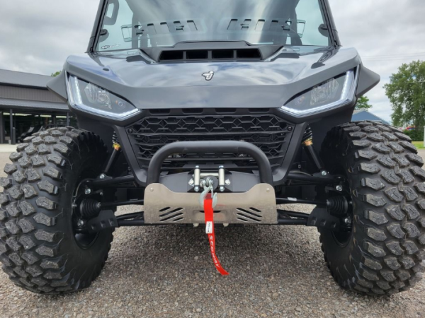 2024 Segway Powersports UT10 P Crew UTV - 6 Passenger - 105HP Utility Vehicle With 9″ Touchscreen
