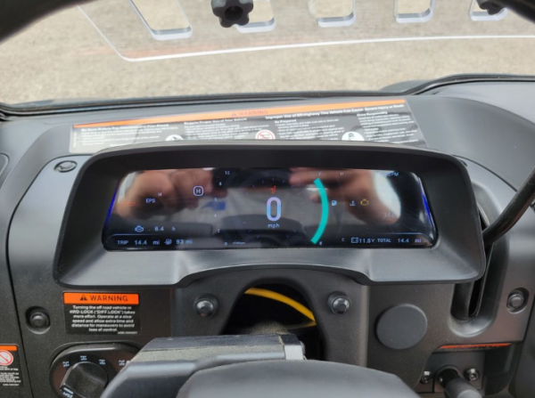 2024 Segway Powersports UT10 S