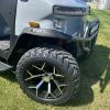 2024 Denago Golf Cart For Sale Gray