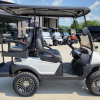 2024 Atlas 4 Passenger Lifted Electric Golf Cart - 210AH Lithium - White - White