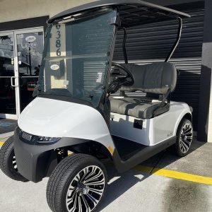 2026 E - Z - GO RXV 2 Freedom ELiTE Lithium Bright White 2 - Passenger Electric Golf Cart Philadelphia PA