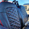2024 Evolution D5 - Ranger 4 Special Edition Inferno 4 Seater Electric Golf Cart