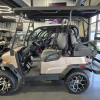 2024 Denago Nomad XL - Premium Lifted Lithium Golf Cart