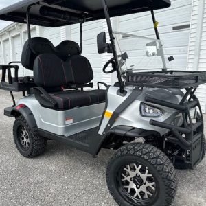 Kandi 4 Seater Golf Cart - New Lifted 48V Electric Kruiser 4P