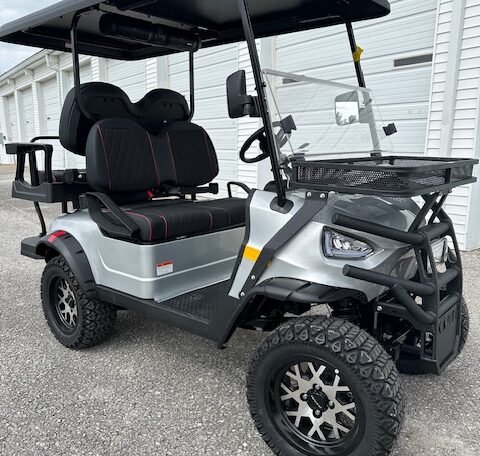 Kandi 4 Seater Golf Cart - New Lifted 48V Electric Kruiser 4P