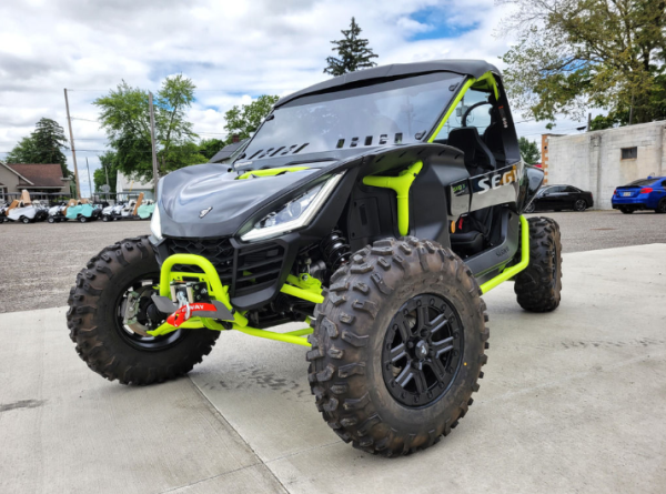 2024 Segway Villian - 64 Premium