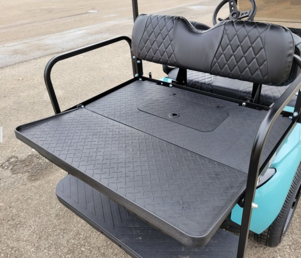 2022 Navitas Golf Cart Storm 4 - High - Performance Lithium Navitas Golf Cart