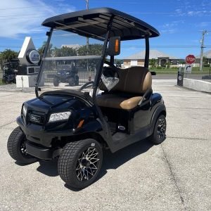 2025 Club Car Onward 2 Passenger HP Lithium (Street - Legal)