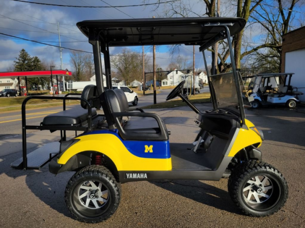 2018 YAMAHA Drive 2