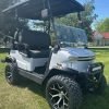 New 2025 Denago Golf Cart Nomad White