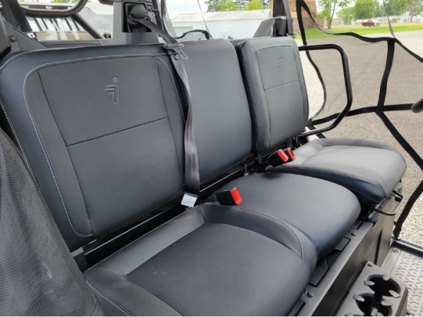 2024 Segway Powersports UT10 S Crew UTV - 6 Passenger - 105HP Off - Road Utility Vehicle