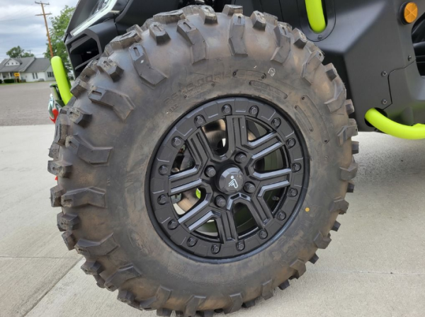 2024 Segway Villian - 64 Premium