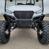 2023 Madjax X Series Storm 4L - Lifted Lithium Golf Cart - 4 Passenger - Storm Gray - Fully Serviced