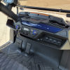 agc-7d47e401-a61e-4778-89d7-9eabd54eb79c 2024 Atlas 4 Passenger Lifted Electric Golf Cart - 210AH Lithium - Blue