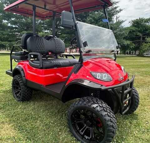 Icon I40L Red