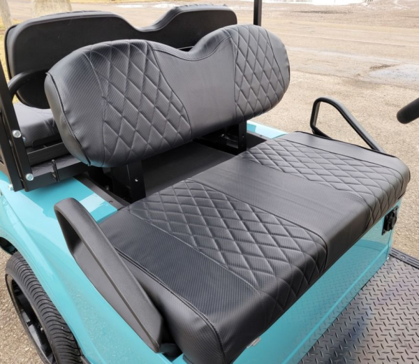 2022 Navitas Golf Cart Storm 4 - High - Performance Lithium Navitas Golf Cart