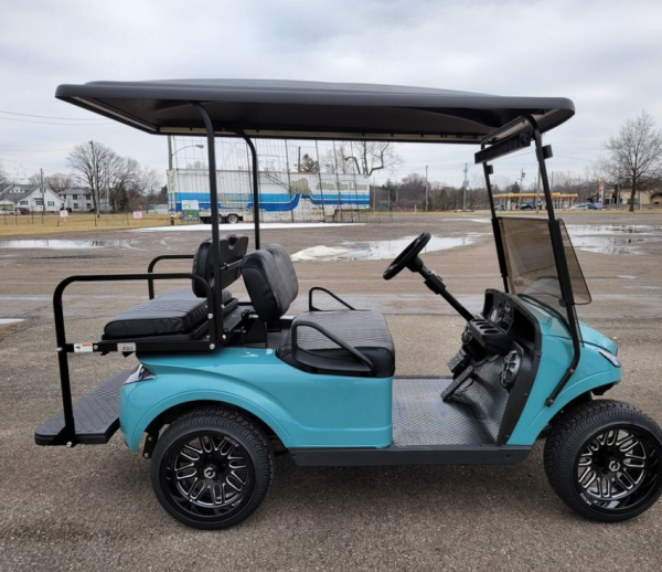 2022 Navitas Golf Cart Storm 4 - High - Performance Lithium Navitas Golf Cart