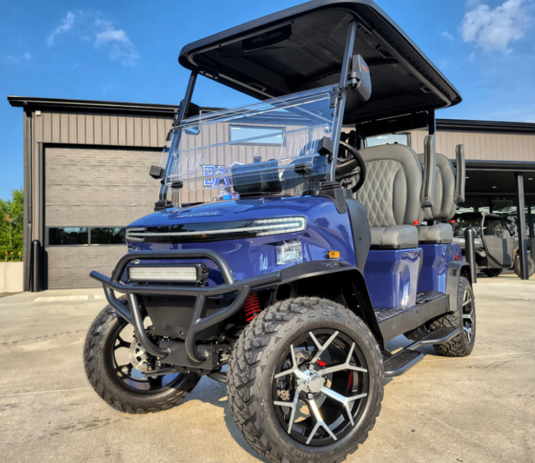 Golf Cart Maintenance Checklist for Australian Owners