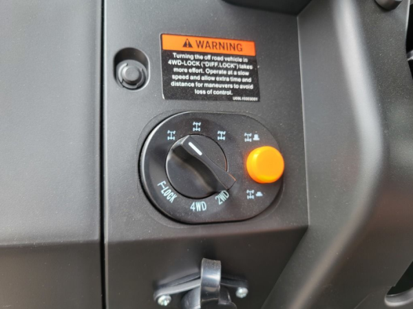 2024 Segway Powersports UT10 P Crew UTV - 6 Passenger - 105HP Utility Vehicle With 9″ Touchscreen