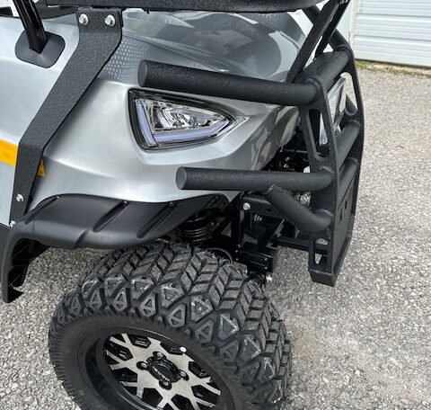 Kandi 4 Seater Golf Cart - New Lifted 48V Electric Kruiser 4P