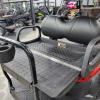 2025 Club Car Onward Lifted 4 Passenger Gas - Kohler Engine - Rally Red