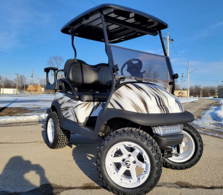 How Much Does It Cost to Run an Electric Golf Cart in Australia?