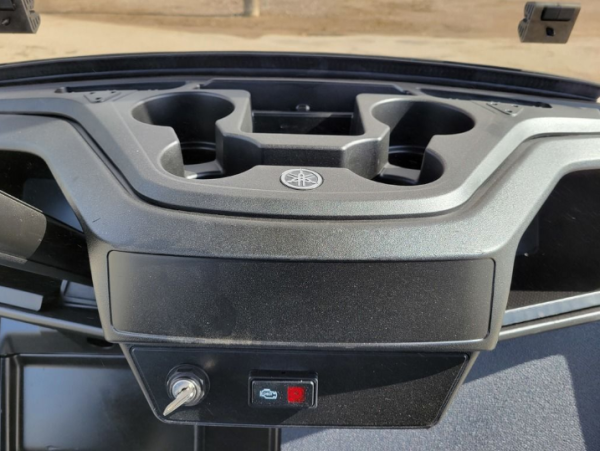 Yamaha Golf Cart 2018 - Drive2 EFI QuieTech Gas Luxury Edition