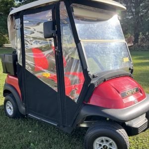 2015 Club Car Precedent For Sale - Certified 48V Electric Golf Cart