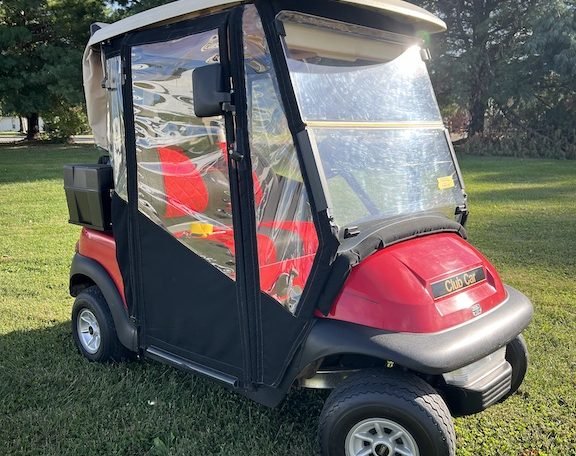 2015 Club Car Precedent For Sale - Certified 48V Electric Golf Cart