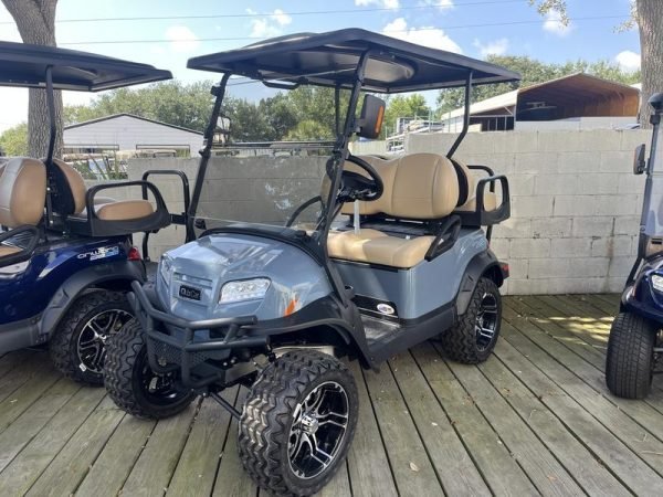 2025 Club Car Onward Lifted 4 Passenger XR Lithium, (Premium Side - View Edition)