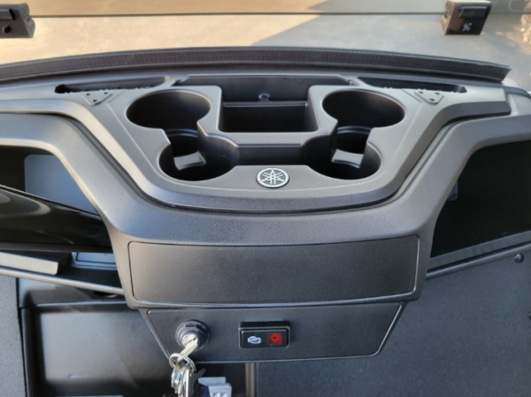 2018 Yamaha Golf Cart - Drive2 EFI QuieTech Gas - Powered Luxury