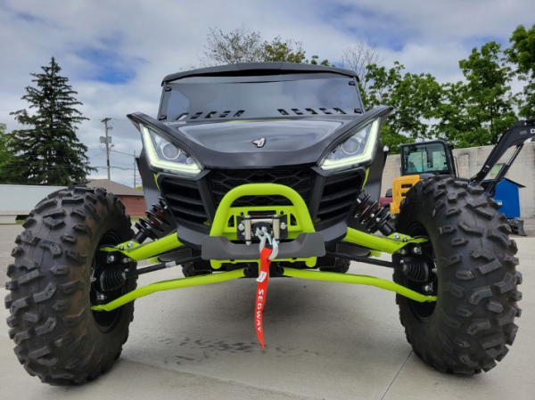 2024 Segway Villian - 64 Premium