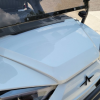 2024 Atlas 4 Passenger Lifted Electric Golf Cart - 210AH Lithium - White