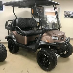 2025 Club Car Sunrise, (Street - Legal Equipped)