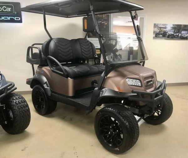 2025 Club Car Sunrise, (Street - Legal Equipped)