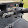 2023 Madjax X Series Storm 4L - Gunmetal - Lithium Ion Lifted Golf Cart