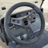2023 Madjax X Series Storm 4L - Black Edition - Lithium Ion Lifted Golf Cart - Blowout Sale