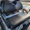 2016 Club Car Golf Cart EFI Precedent - Custom “Black Streak” Edition Gas At Golf Carts Hub