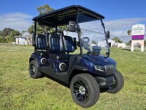 2025 Evolution D5 - Ranger 4 Plus Blue