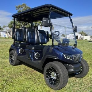 2025 Evolution D5 - Ranger 4 Plus Blue