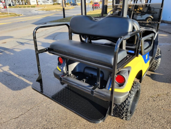 2018 YAMAHA Drive 2
