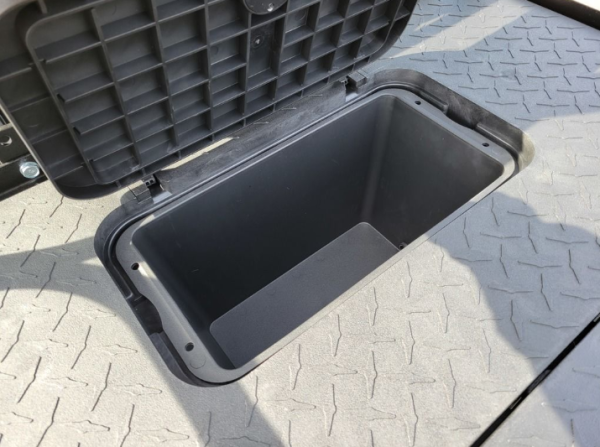 Yamaha Golf Cart 2018 - Drive2 EFI QuieTech Gas Luxury Edition