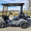 Yamaha Golf Cart 2018 - Drive2 EFI QuieTech Gas Luxury Edition