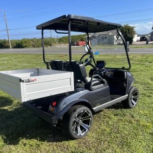 Street Legal 2025 Evolution Turfman 200 Black