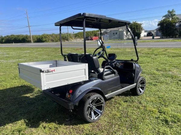 Street Legal 2025 Evolution Turfman 200 Black