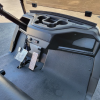 2017 Yamaha Drive2 Used Gas Golf Cart - Burnt Orange