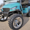 2023 Madjax X Series Storm 4L - Seastorm Edition - Lithium Ion Lifted Golf Cart