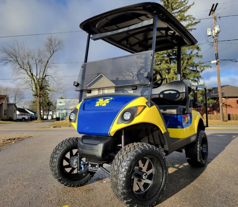 How Long Do Golf Cart Batteries Last? (+ How to Extend Their Life)